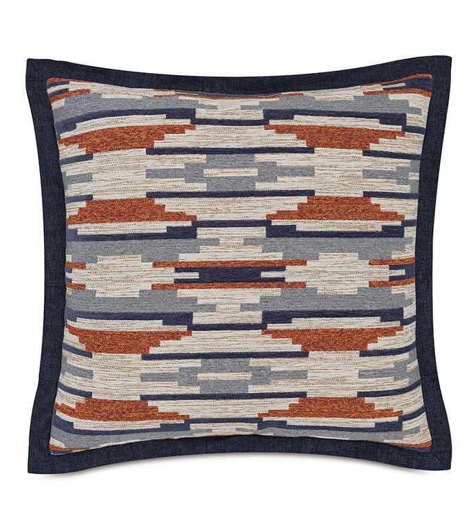 ALISTAIR WOVEN EURO SHAM