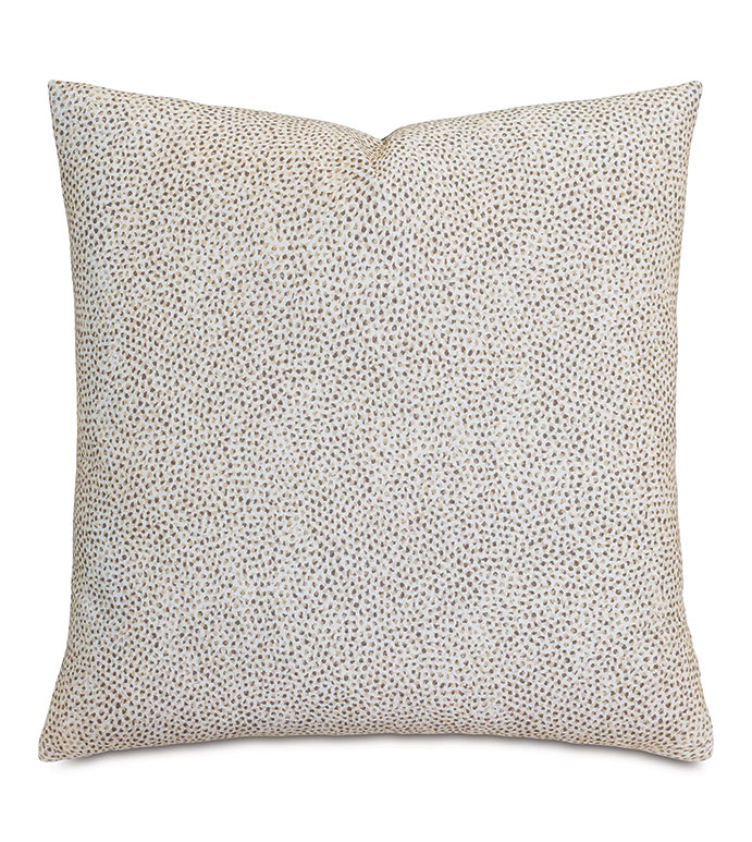 Sigrid Speckled Euro Sham