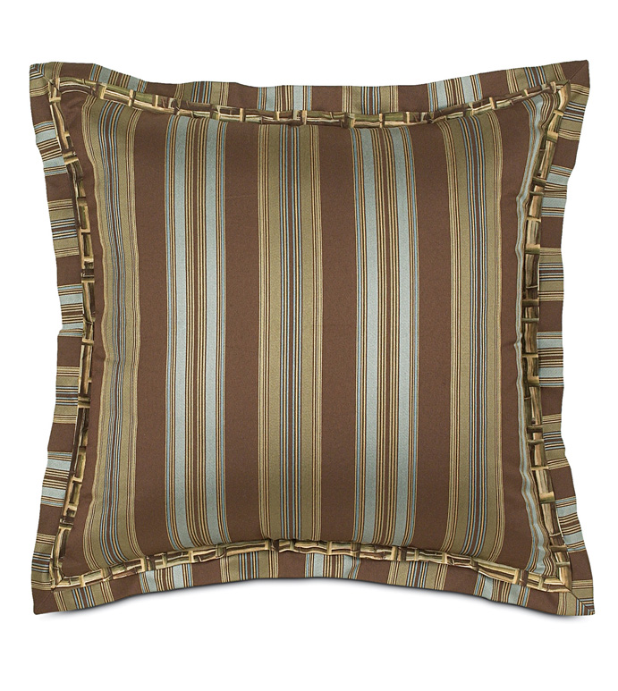 Grand Lagoon Euro Sham