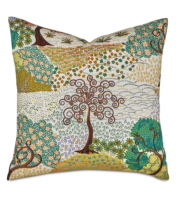 IDA WHIMSICAL EURO SHAM