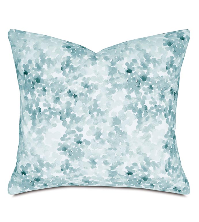 FARRAH WATERCOLOR EURO SHAM