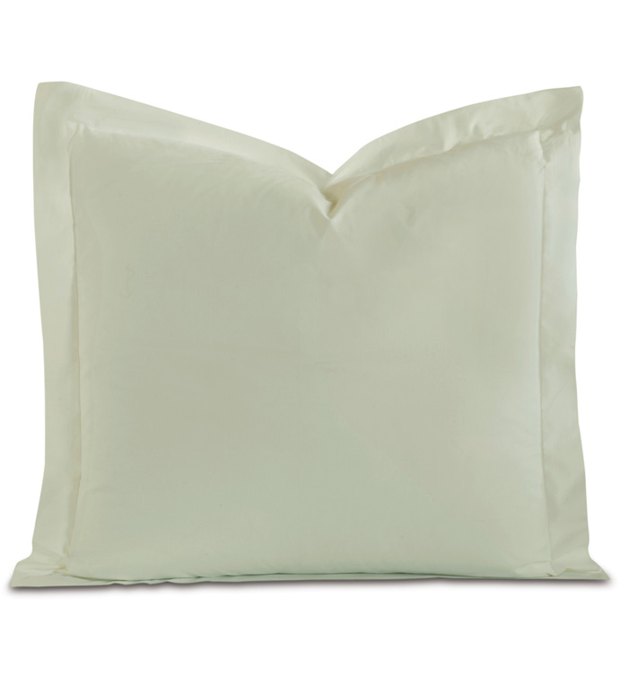 Fresco Classic Aloe Euro Sham