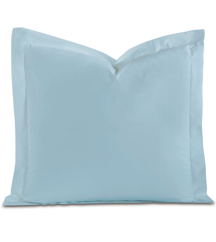 Fresco Classic Azure Euro Sham