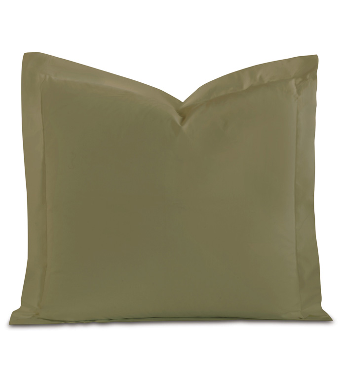 Fresco Luxe Oliva Euro Sham
