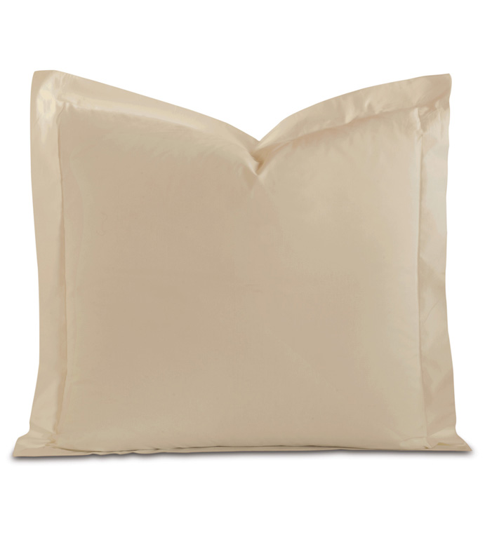 Fresco Classic Sable Euro Sham