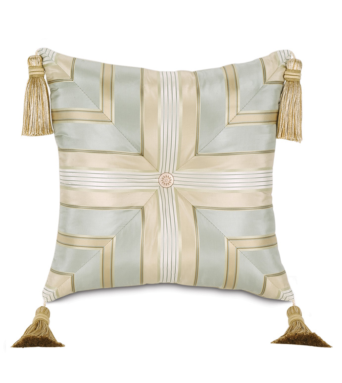 Evora Mitered & Tufted