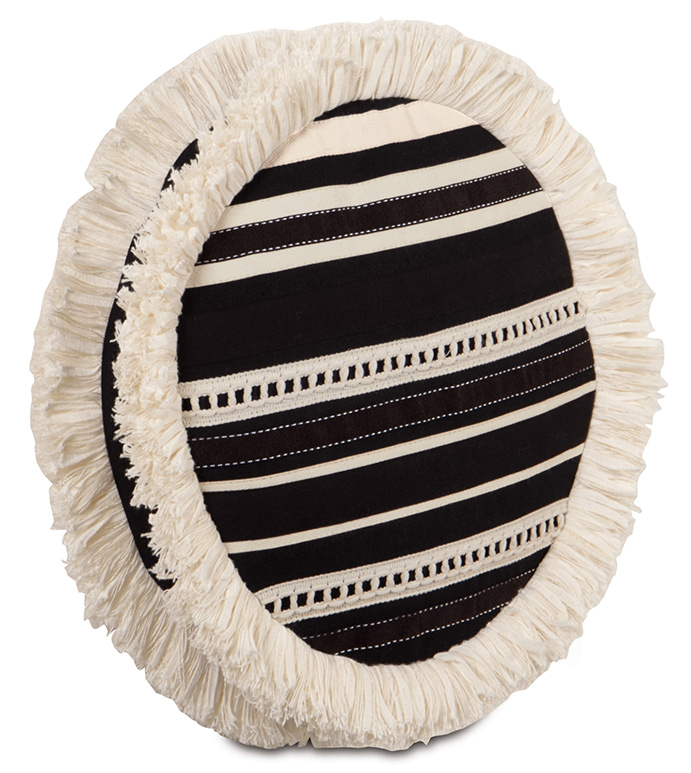 Fullerton Ink Tambourine