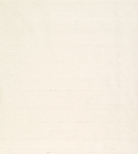 Serico Ivory Silk Backed