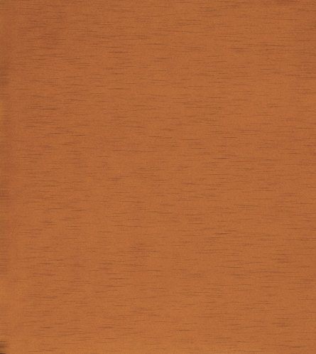 Serico Rust Silk Backed