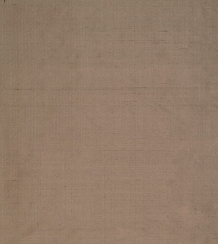 Serico Taupe Silk Backed