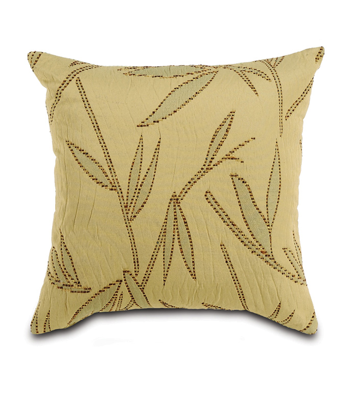 Fiji Knife Edge Decorative Pillow