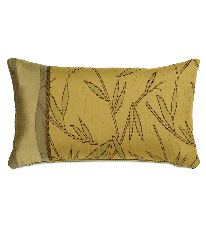 Fiji With Lagoon Decorative Pillow