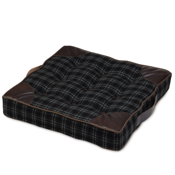 Grainger Ink Floor Cushion