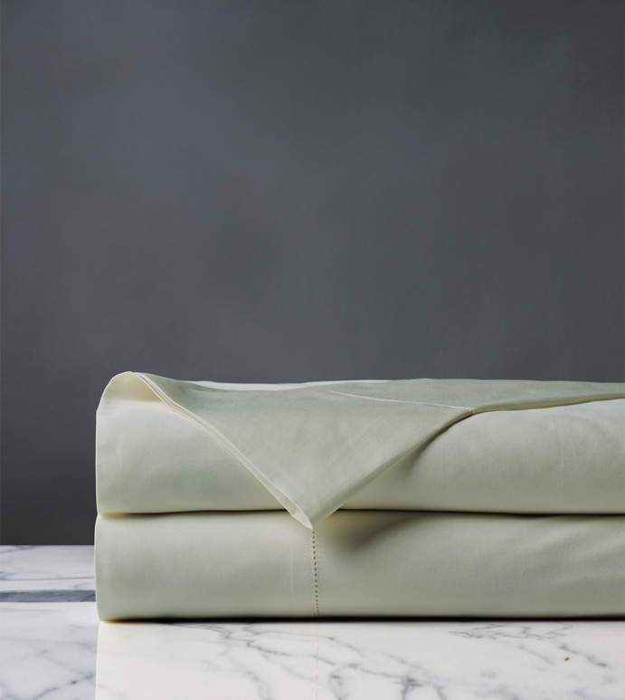 Roma Classic Aloe Flat Sheet