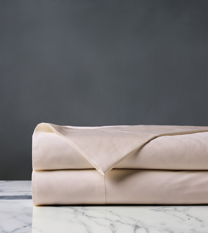 Roma Classic Nectar Flat Sheet