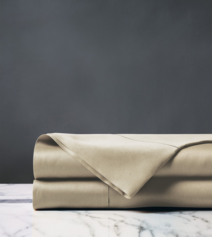 Roma Classic Sable Flat Sheet