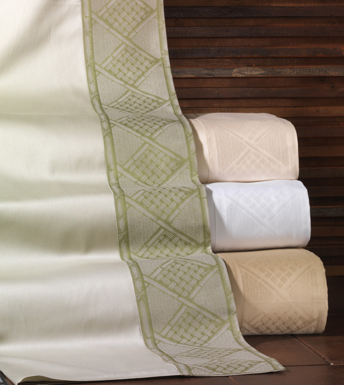 Isola Aloe Flat Sheet