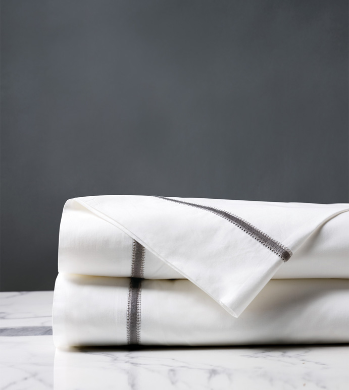 Gala Dove Flat Sheet