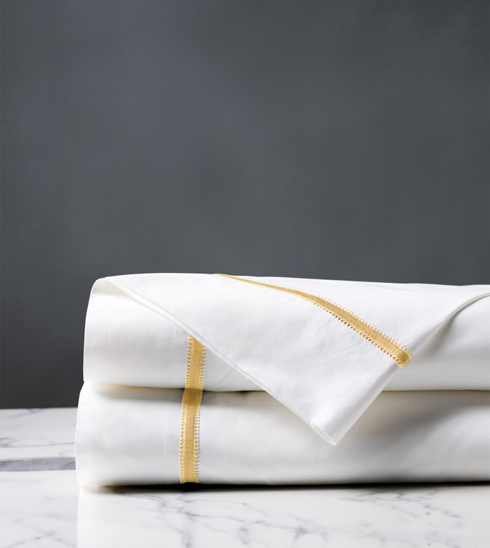 Gala Lemon Flat Sheet