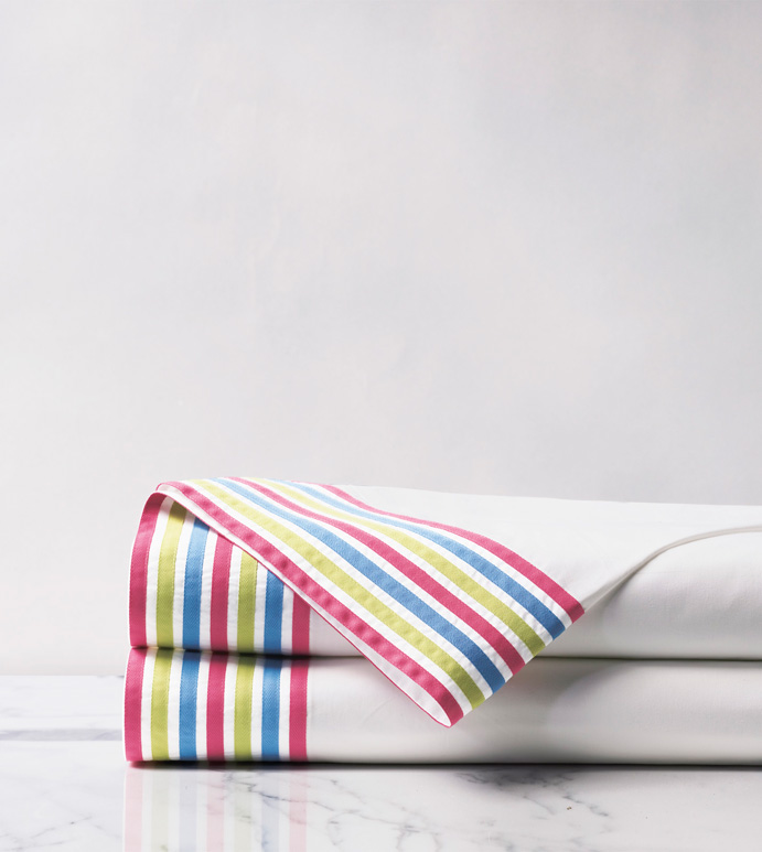 Posey Ribbon Flat Sheet