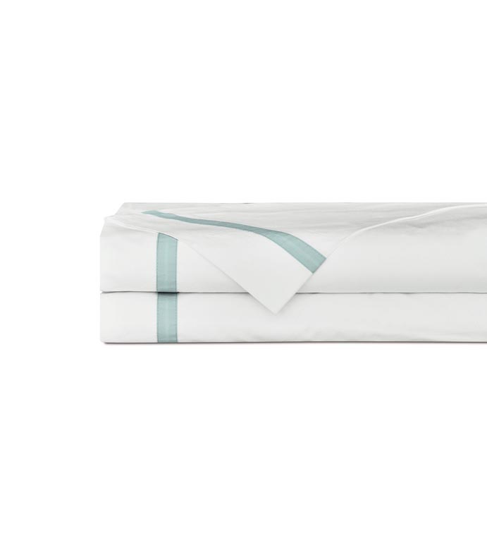 FARRAH RIBBON FLAT SHEET
