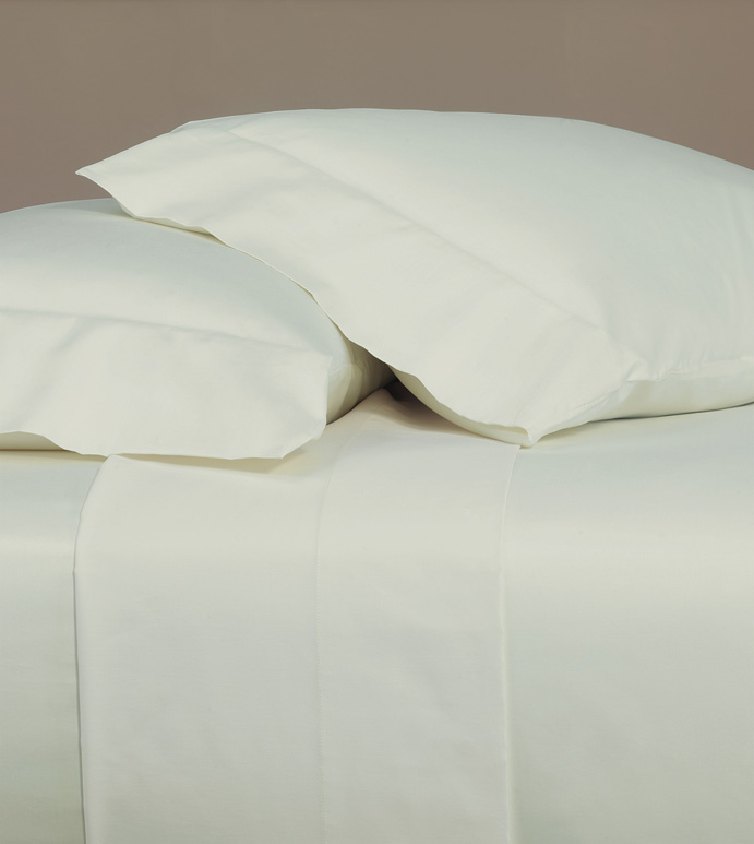 Fresco Luxe Aloe Flat Sheet