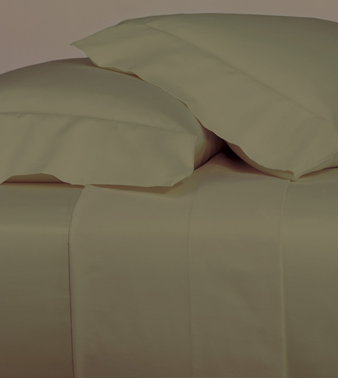 Fresco Classic Oliva Flat Sheet