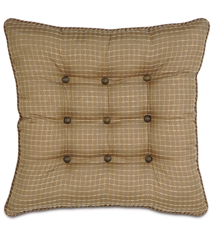 Coit Almond Tufted