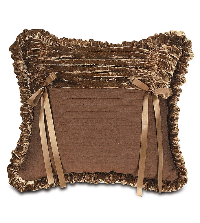 Glamour Mocha Envelope