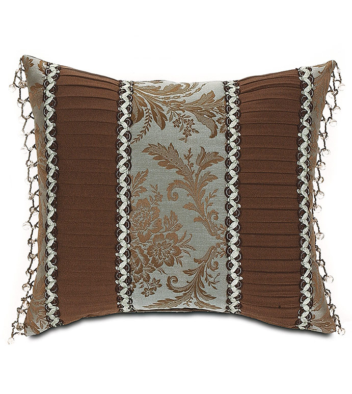 Foscari With Ruched Inserts