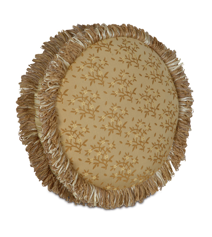 Edora Sun Tambourine