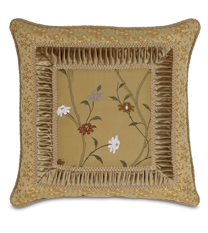 Gabrielle Border Collage