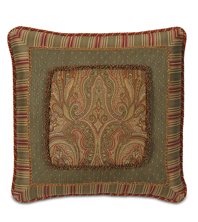 Glenwood Border Collage