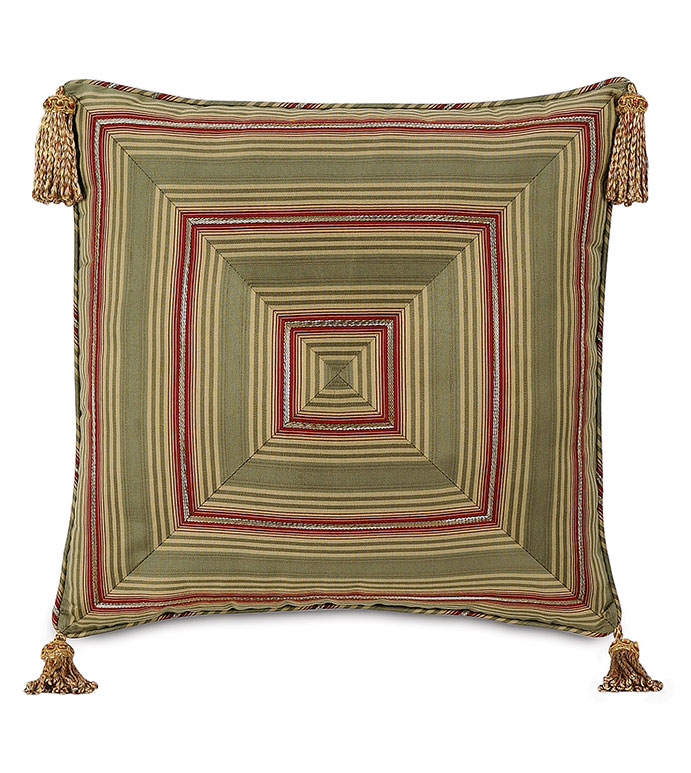 Baines Patina Mitered