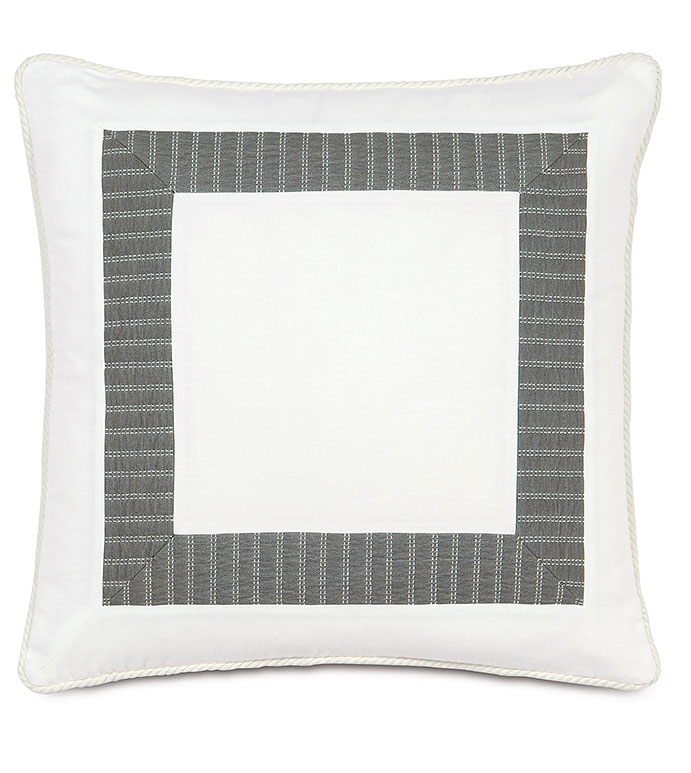 Baldwin White Border Collage