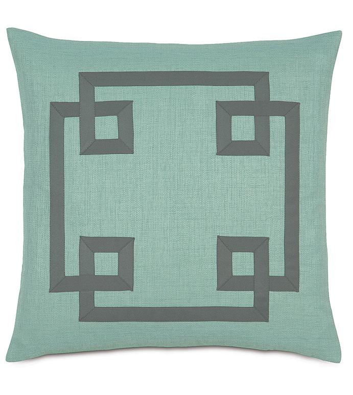 Marny Mint With Ribbon