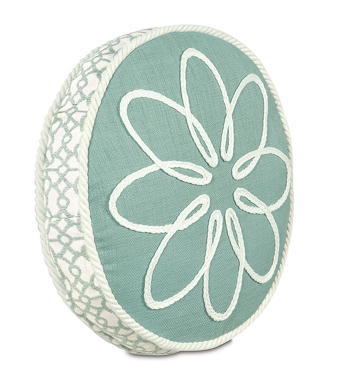Marny Mint Tambourine