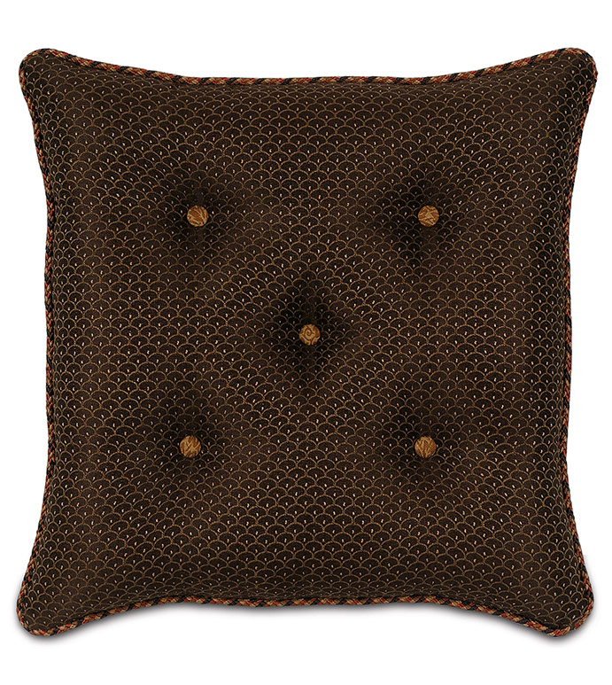 Breton Truffle Tufted