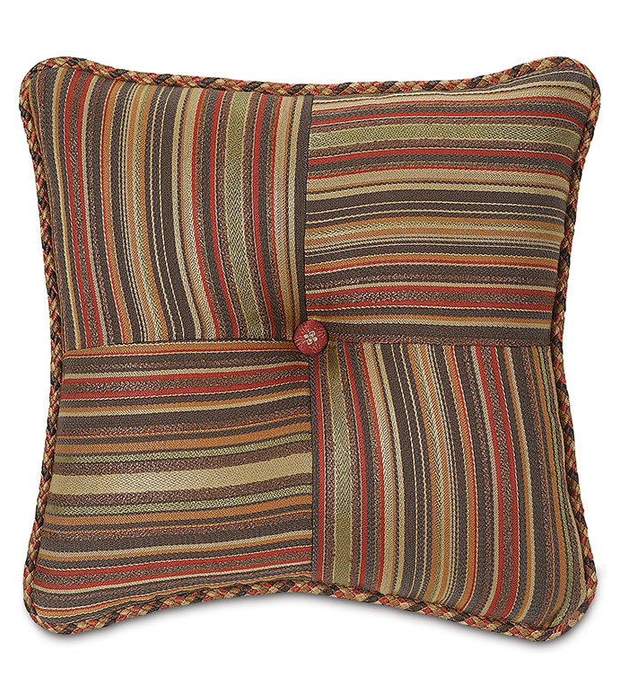 Marquette Toffee Tufted