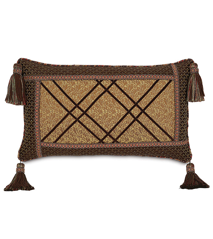 Locklear Coin Bordered