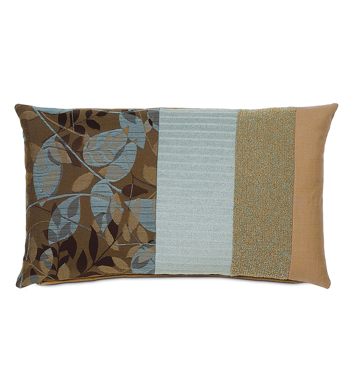 Hayden: Casey Ice Insert Decorative Pillow