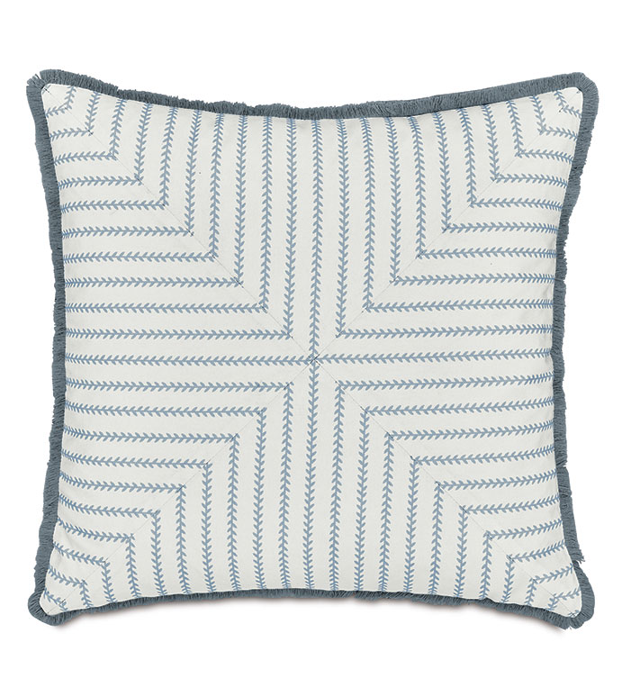 HIGHCLERE VINE DECORATIVE PILLOW