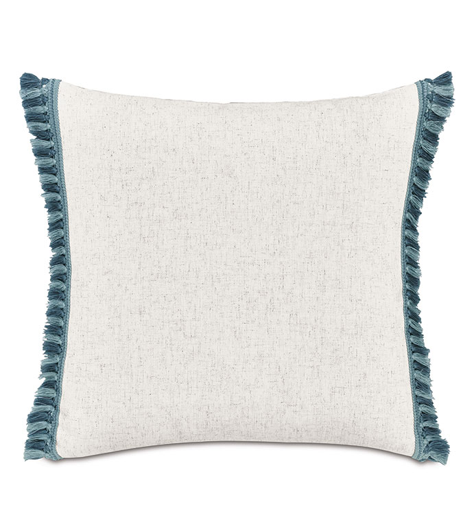 HIGHCLERE WOVEN DECORATIVE PILLOW