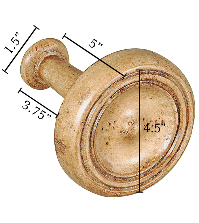 Gemelina Wheat Halo Holdback