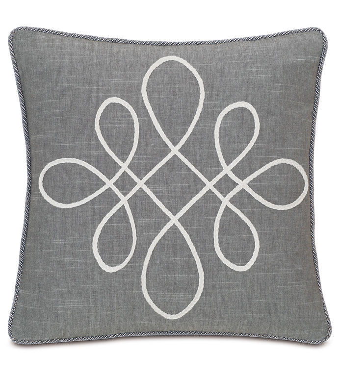 Duvall Slate With Scroll