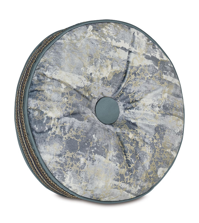 ZEYLIN TAMBOURINE DECORATIVE PILLOW