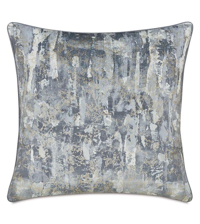 ZEYLIN VELVET DECORATIVE PILLOW