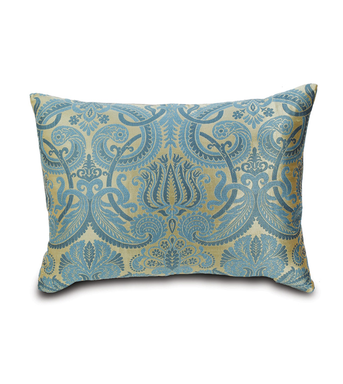 Isla Knife Edge Decorative Pillow