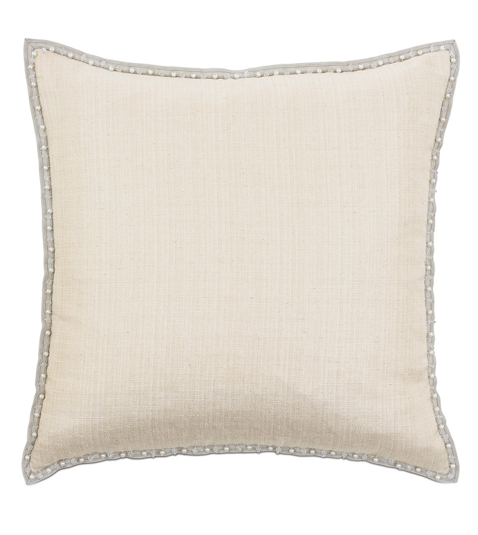 Isolde Euro Sham Pillow