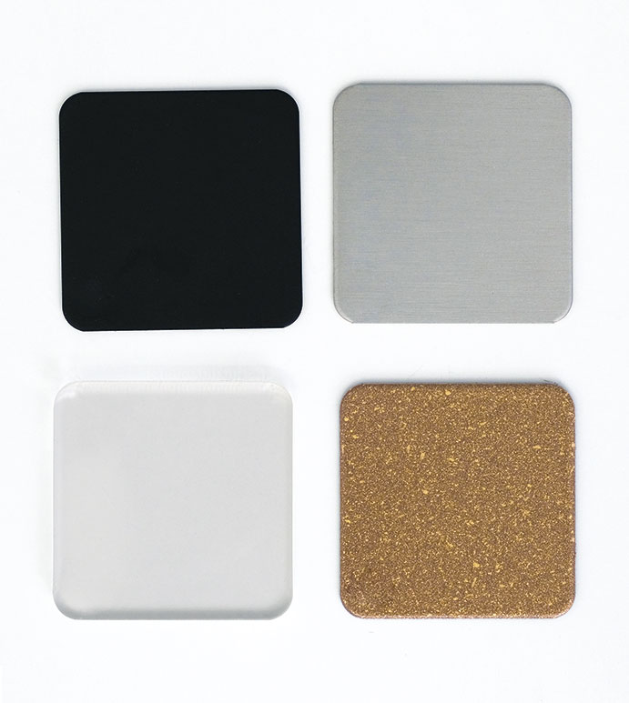 Acero Sample Chip Set